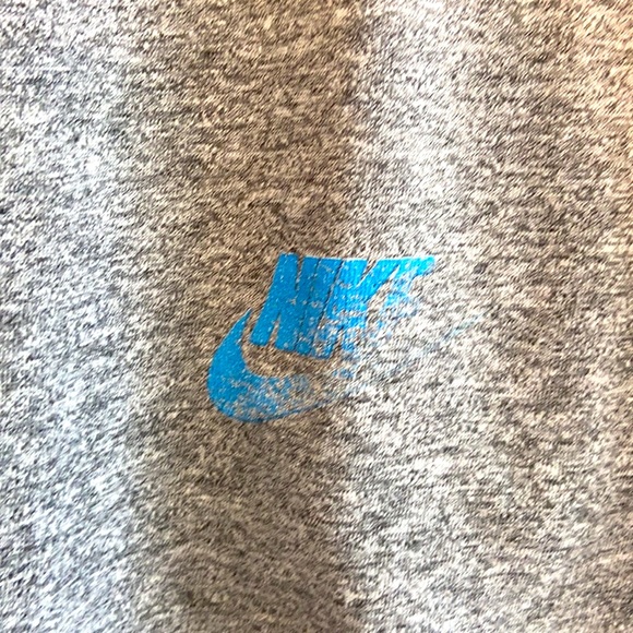 🔥VINTAGE🔥NIKE FORCE Single Stitch T-shirt. - Picture 7 of 8